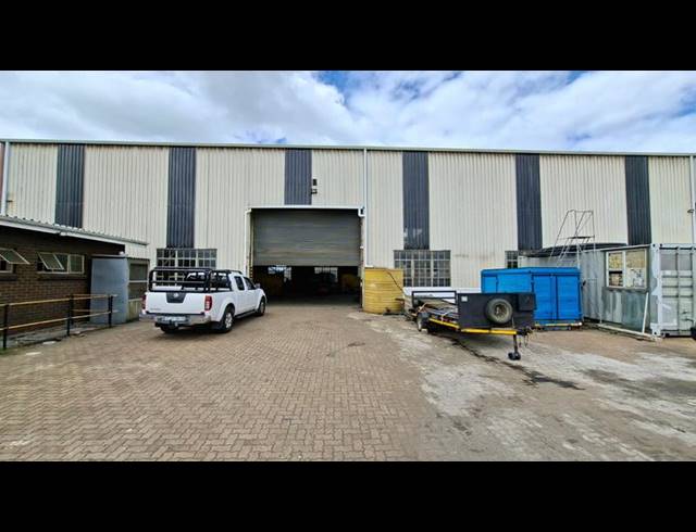 INDUSTRIAL PROPERTY TO RENT IN ALTON